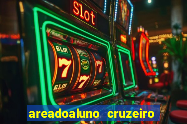 areadoaluno cruzeiro do sul